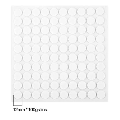 30-100 cái/bộ Bấc nến Cotton sáp bộ lõi sáp không khói tự làm lõi sáp đậu nành bấc đèn dầu hỏa dệt cung cấp vật liệu làm nến