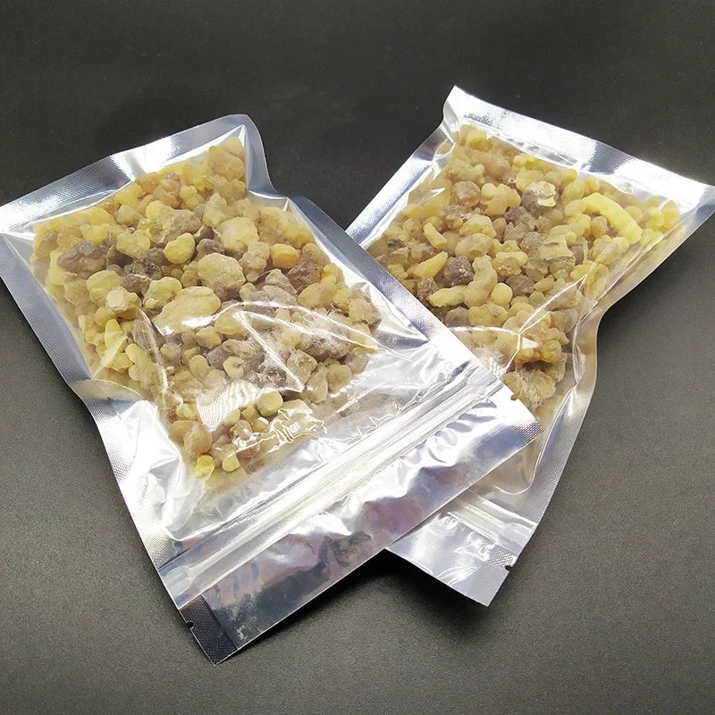 100g/50g nụ trầm hương nguyên chất Nhũ hương boswellia Thúc đẩy lưu thông máu nhũ hương oliban Thuốc Hydrosol