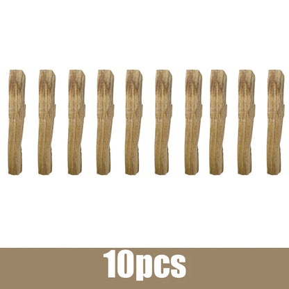 Palo Santo Natural Incense Sticks High Oil Content for Indoor Aromatherapy Refreshing Breath Meditation 10pcs