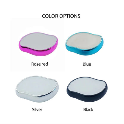 Hair Removal Physical Epilators Crystal Hair Eraser Safe Easy Cleaning Reusable Body Smooth Beauty Depilation Tools