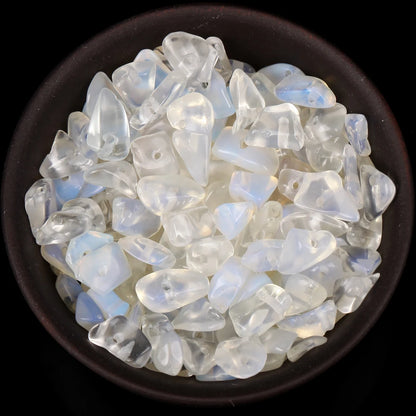 Natural Chips Gravel Stone Irregular Green Fluorite Amethysts Garnet Beads For Jewelry Making DIY Bracelet Necklace Accessories