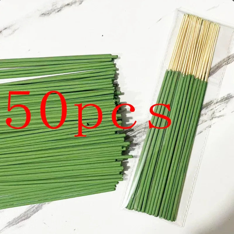 22CM Fragrance Lemongrass Incense Stick Incense Is Suitable for Home Office To Remove Odor and Lasting Fragrance