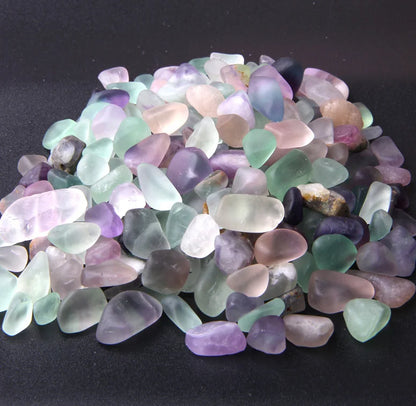 Natural Stones Gravel Crystals Chip Quartz Ore Minerals Reiki Healing Tumbled Agates Specimen Home Aquarium Fish Tank Decoration