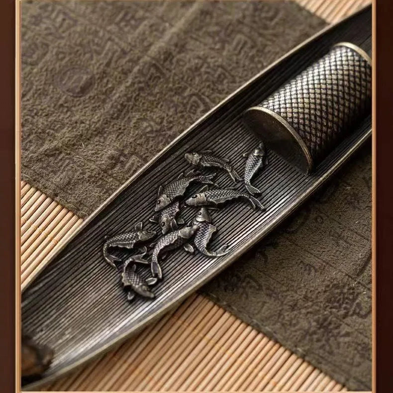 Creative Incense Holder Boat Fishing Men Insence Burner Japanese Style Incense Stick Burners Aromatherapy Ornament Home Decor