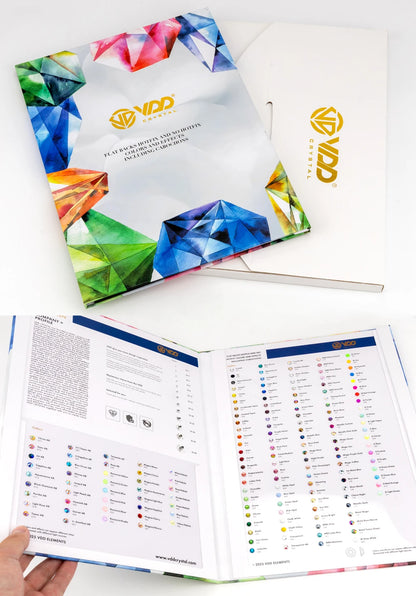 VDD Non Hot Fix Flatback Rhinestones And Decorations Crystal Nail Art Accessories Nail Sticker DMC Glitter Stone Diamond DIY