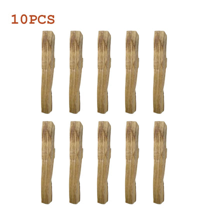 1-20 que que hương Palo Santo tự nhiên thanh gỗ xông đốt dùng để thanh lọc không khí trong nhà, yoga, chữa bệnh, liệu pháp hương thơm, đốt que gỗ