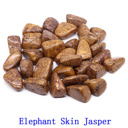 Natural Crystal Amethyst Rose Quartz Gravel Irregular Polishing Mineral Specimen Reiki Healing Tumbled Stone Aquarium Home Decor