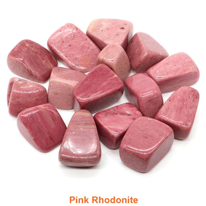 Natural Tumbled Stones Healing Crystals Quartz Gems Bulk Ore Gravel Specimen Energy Mineral Tank Aquarium Garden Home Decoration