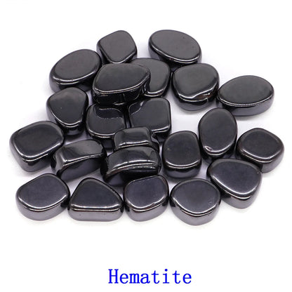 Natural Crystal Amethyst Rose Quartz Gravel Irregular Polishing Mineral Specimen Reiki Healing Tumbled Stone Aquarium Home Decor