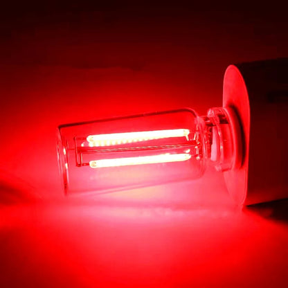 Touch Dimming USB LED Filament Glass Bulb 5V Retro Edison Bulb Night Light Car Decoration Incandescent Eye Protection Lighting