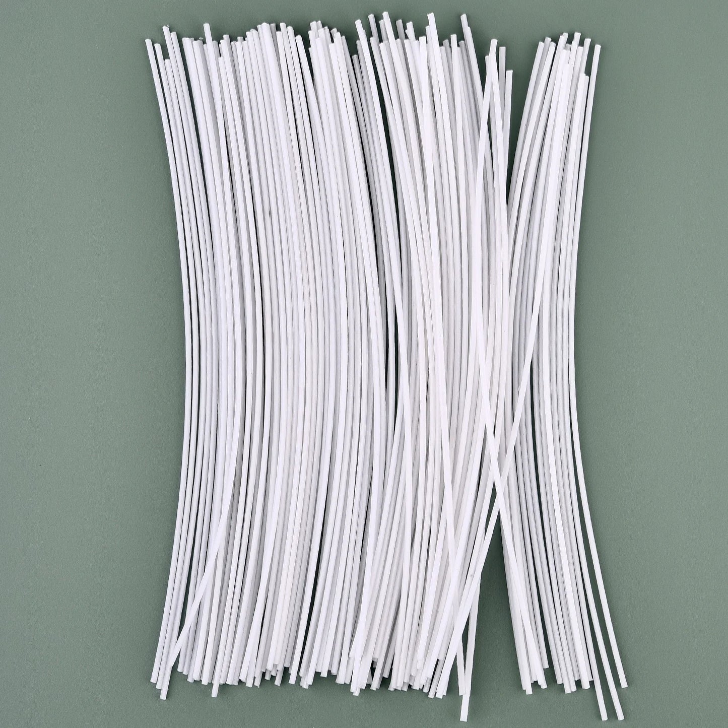 30-100 cái/bộ Bấc nến Cotton sáp bộ lõi sáp không khói tự làm lõi sáp đậu nành bấc đèn dầu hỏa dệt cung cấp vật liệu làm nến