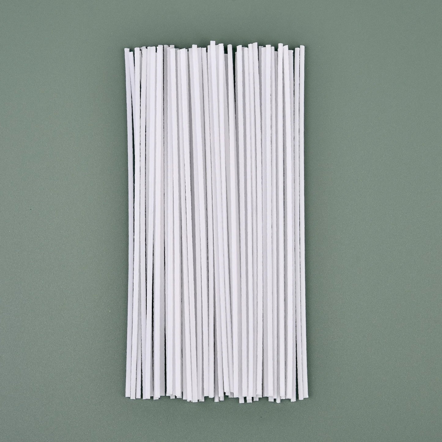 30-100 cái/bộ Bấc nến Cotton sáp bộ lõi sáp không khói tự làm lõi sáp đậu nành bấc đèn dầu hỏa dệt cung cấp vật liệu làm nến