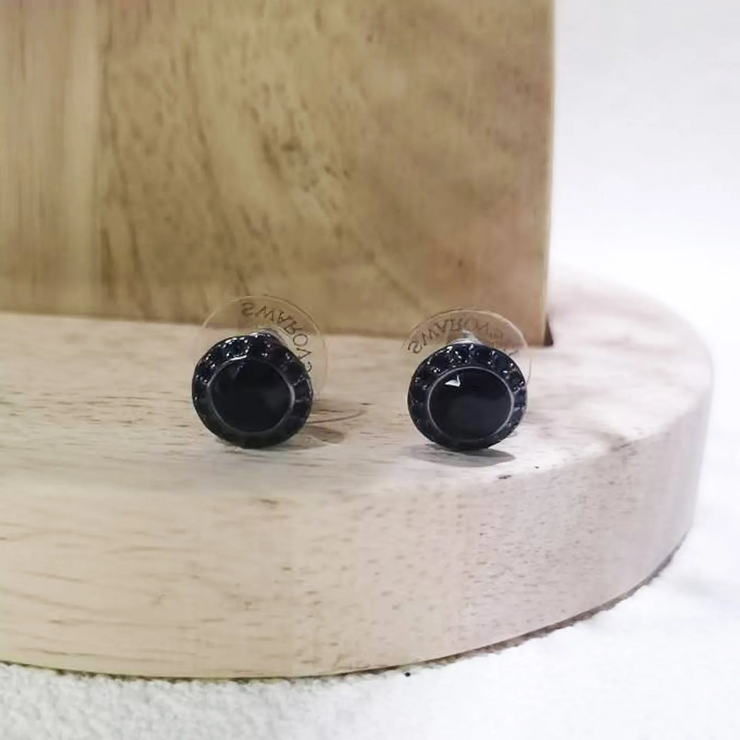 2025 New Original Round Water Drop Crystal High Jewelry Set Fashion Dazzling Women's Bracelet Earring Necklace Ring Wedding Gift