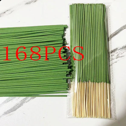 22CM Fragrance Lemongrass Incense Stick Incense Is Suitable for Home Office To Remove Odor and Lasting Fragrance
