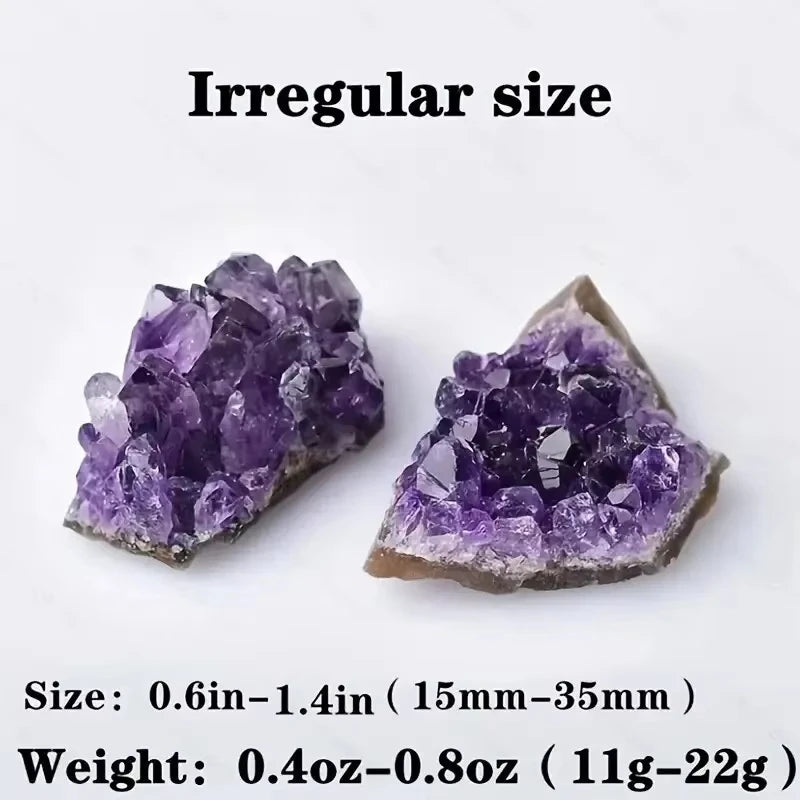High Quality Natural Amethyst Geode Healing Crystal Amethyst Carved Clusters for Home Decor