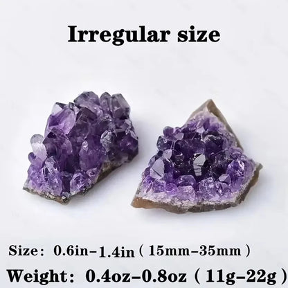 High Quality Natural Amethyst Geode Healing Crystal Amethyst Carved Clusters for Home Decor