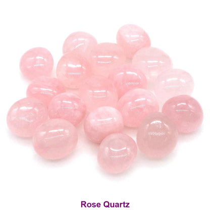 Natural Tumbled Stones Healing Crystal Reiki Quartz Gems Bulk Ore Gravel Energy Mineral Specimen Tank Aquarium Garden Home Decor