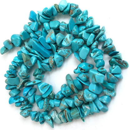 Natural Chips Stone Beads Irregular Gravel Crystal quartz Beads For Jewelry Making DIY Bracelet Necklace Accessories 16inches