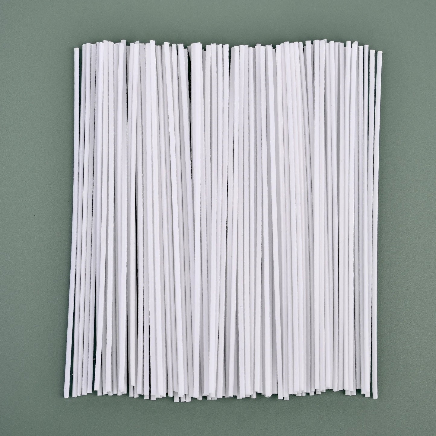 30-100 cái/bộ Bấc nến Cotton sáp bộ lõi sáp không khói tự làm lõi sáp đậu nành bấc đèn dầu hỏa dệt cung cấp vật liệu làm nến