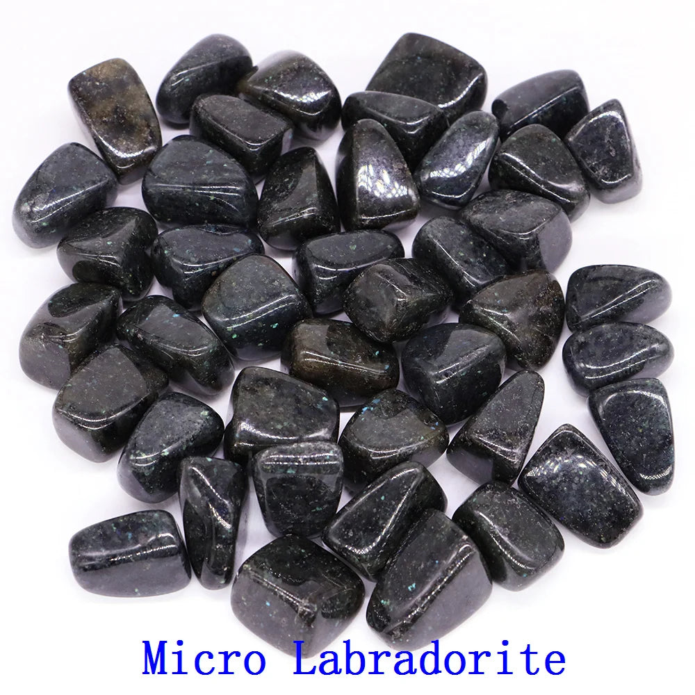 Natural Crystal Amethyst Rose Quartz Gravel Irregular Polishing Mineral Specimen Reiki Healing Tumbled Stone Aquarium Home Decor