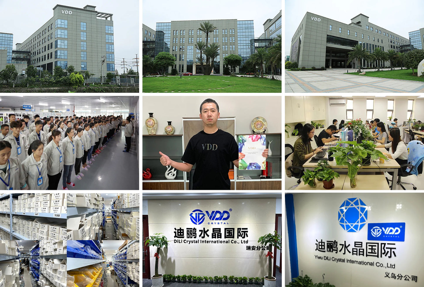 VDD Non Hot Fix Flatback Rhinestones And Decorations Crystal Nail Art Accessories Nail Sticker DMC Glitter Stone Diamond DIY