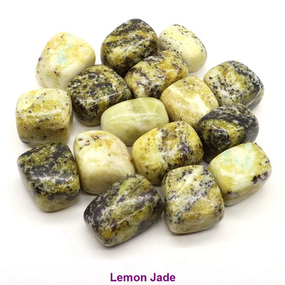 Natural Tumbled Stones Healing Crystal Reiki Quartz Gems Bulk Ore Gravel Energy Mineral Specimen Tank Aquarium Garden Home Decor