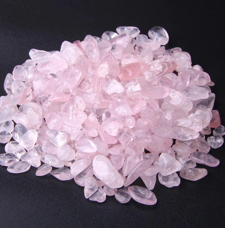 Natural Stones Gravel Crystals Chip Quartz Ore Minerals Reiki Healing Tumbled Agates Specimen Home Aquarium Fish Tank Decoration