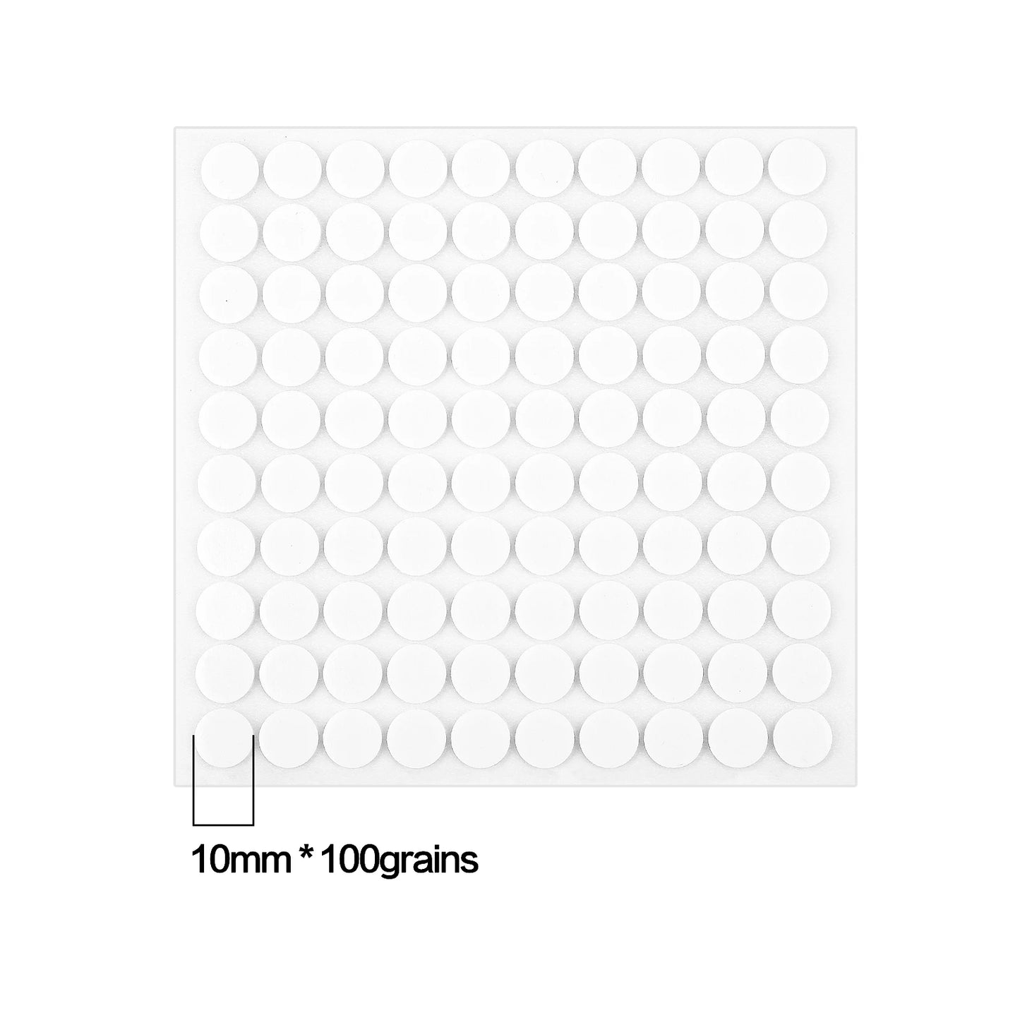 30-100 cái/bộ Bấc nến Cotton sáp bộ lõi sáp không khói tự làm lõi sáp đậu nành bấc đèn dầu hỏa dệt cung cấp vật liệu làm nến