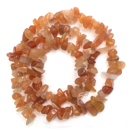 Natural Chips Stone Beads Irregular Gravel Crystal quartz Beads For Jewelry Making DIY Bracelet Necklace Accessories 16inches