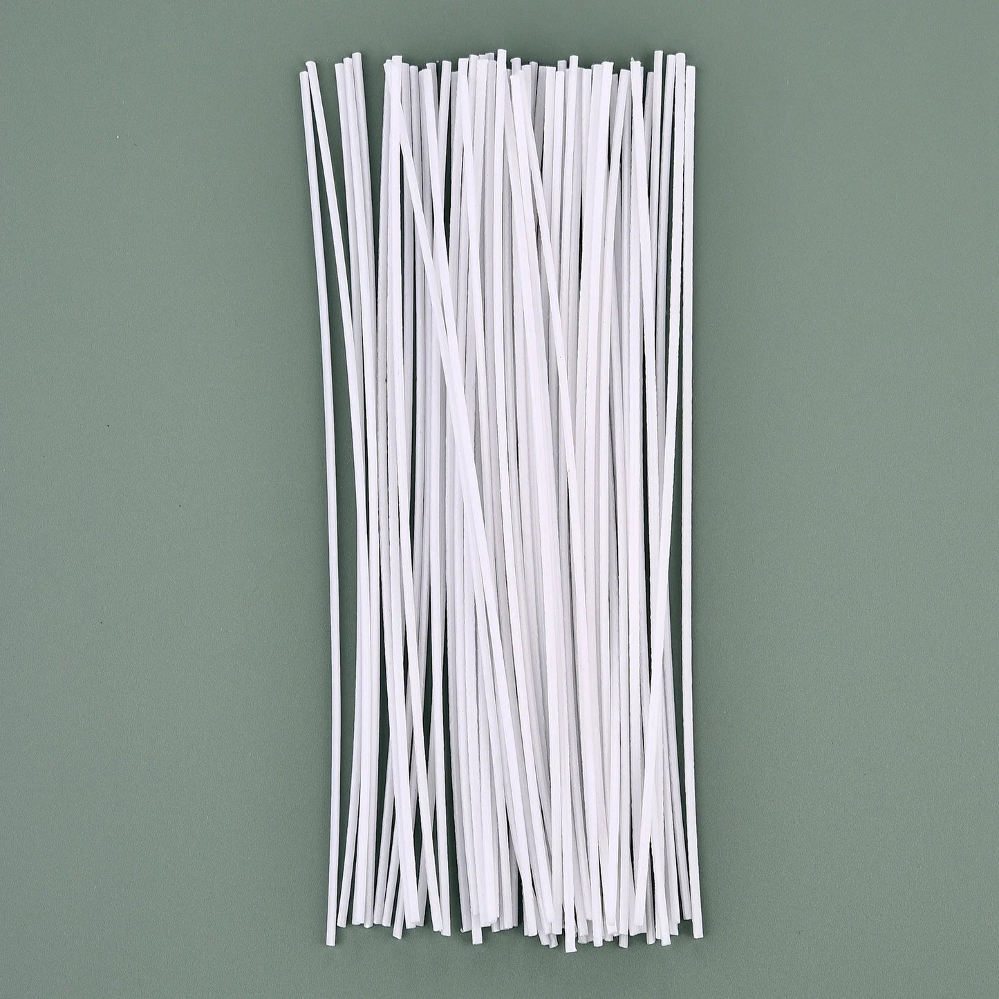 30-100 cái/bộ Bấc nến Cotton sáp bộ lõi sáp không khói tự làm lõi sáp đậu nành bấc đèn dầu hỏa dệt cung cấp vật liệu làm nến