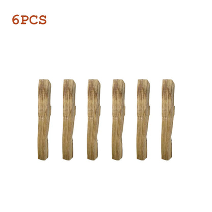 1-20 que que hương Palo Santo tự nhiên thanh gỗ xông đốt dùng để thanh lọc không khí trong nhà, yoga, chữa bệnh, liệu pháp hương thơm, đốt que gỗ