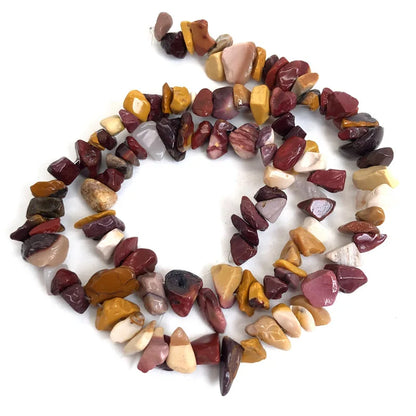 Natural Chips Stone Beads Irregular Gravel Crystal quartz Beads For Jewelry Making DIY Bracelet Necklace Accessories 16inches
