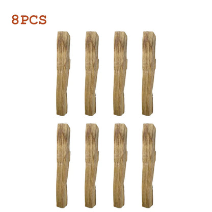 1-20 que que hương Palo Santo tự nhiên thanh gỗ xông đốt dùng để thanh lọc không khí trong nhà, yoga, chữa bệnh, liệu pháp hương thơm, đốt que gỗ