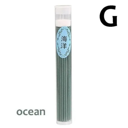 50 Sticks/Box Natural Incense Home Spices Sandalwood Clean Air Aromatherapy Fragrance Spices Fresh Air