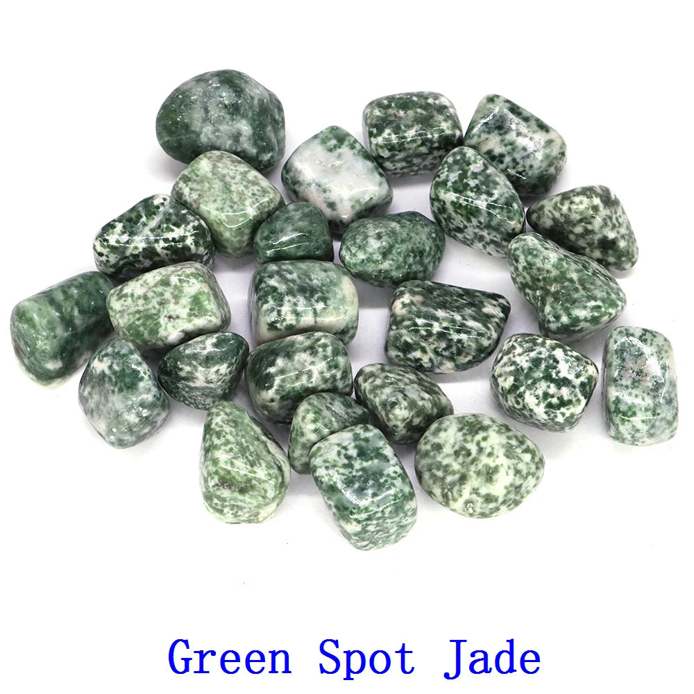 Natural Crystal Amethyst Rose Quartz Gravel Irregular Polishing Mineral Specimen Reiki Healing Tumbled Stone Aquarium Home Decor