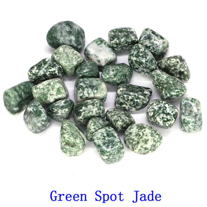 Natural Crystal Amethyst Rose Quartz Gravel Irregular Polishing Mineral Specimen Reiki Healing Tumbled Stone Aquarium Home Decor