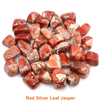 Natural Tumbled Stones Healing Crystals Quartz Gems Bulk Ore Gravel Specimen Energy Mineral Tank Aquarium Garden Home Decoration