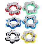 Fidget Flipper Roller Chain Anxiety Relief Toys Antistress For Adults Kids Stimtoy Autism Juguete Estres Y Ansiedad