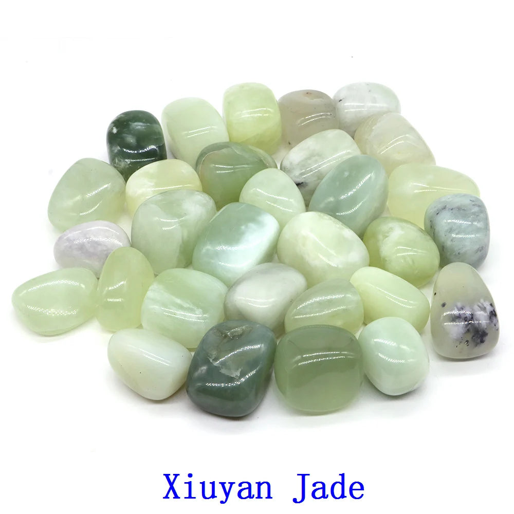 Natural Crystal Amethyst Rose Quartz Gravel Irregular Polishing Mineral Specimen Reiki Healing Tumbled Stone Aquarium Home Decor