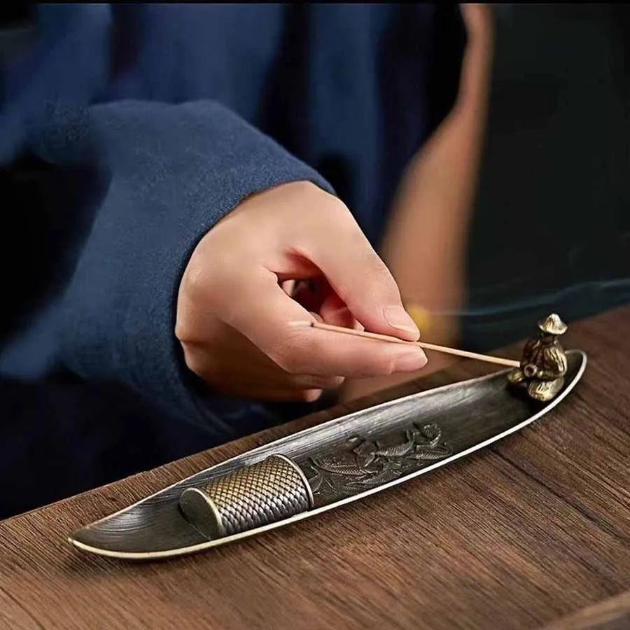 Censer Holder for Incense Sticks Suitable for 2mm Diameter And 20cm Length Incense Sticks Home Decor Accessories