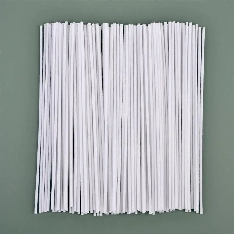 50/100Pcs Candle Wicks Waxed Cotton Set Smokeless Wax Core DIY Soy Wax Core Wax Wicks For Candles Making Supplies