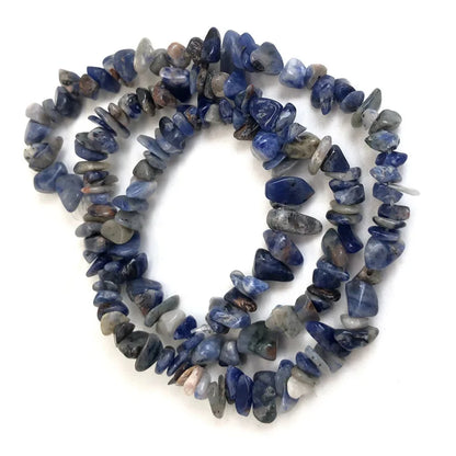 Natural Chips Stone Beads Irregular Gravel Crystal quartz Beads For Jewelry Making DIY Bracelet Necklace Accessories 16inches