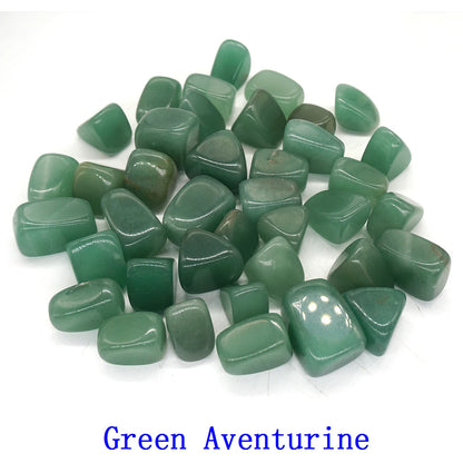 Natural Crystal Amethyst Rose Quartz Gravel Irregular Polishing Mineral Specimen Reiki Healing Tumbled Stone Aquarium Home Decor