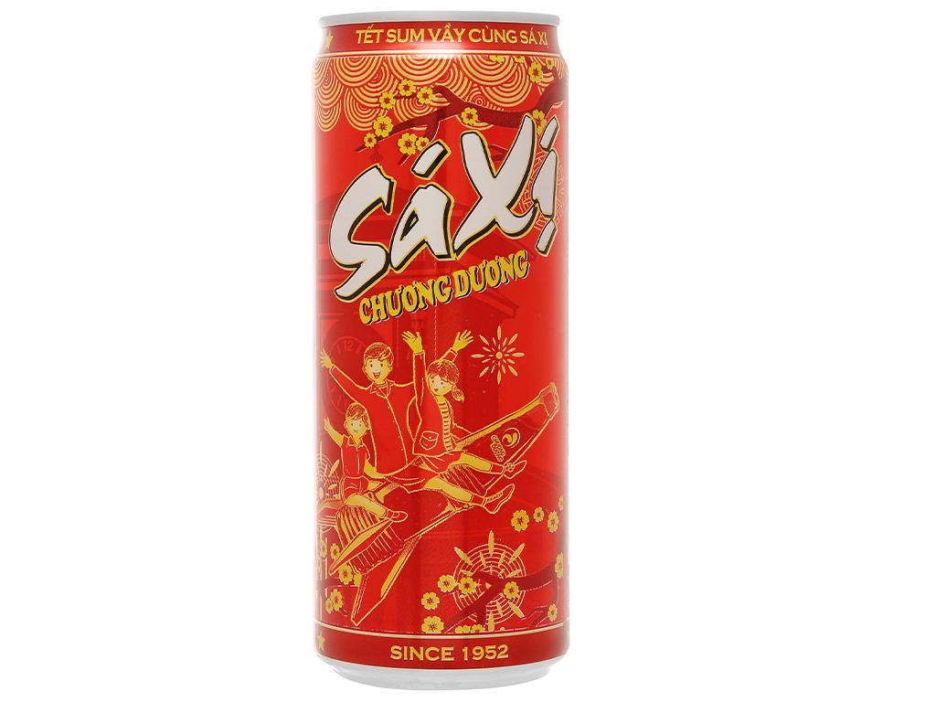 Salsepareille Chuong Duong (Sá Xị Chương Dương)