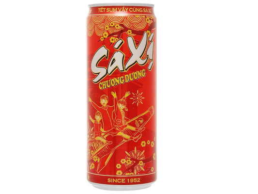 Salsepareille Chuong Duong (Sá Xị Chương Dương)