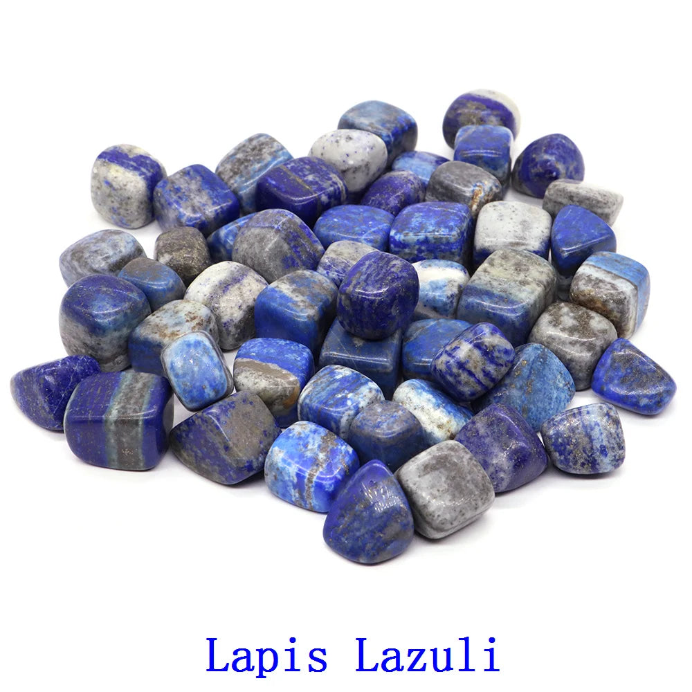 Natural Crystal Amethyst Rose Quartz Gravel Irregular Polishing Mineral Specimen Reiki Healing Tumbled Stone Aquarium Home Decor