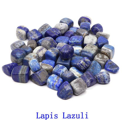 Natural Crystal Amethyst Rose Quartz Gravel Irregular Polishing Mineral Specimen Reiki Healing Tumbled Stone Aquarium Home Decor