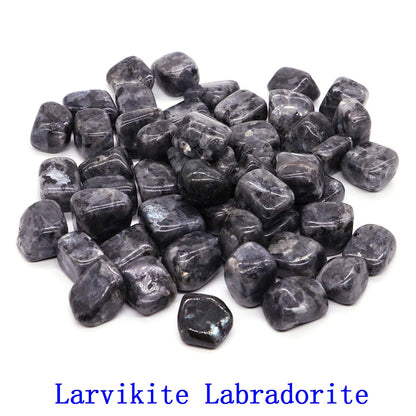 Natural Crystal Amethyst Rose Quartz Gravel Irregular Polishing Mineral Specimen Reiki Healing Tumbled Stone Aquarium Home Decor