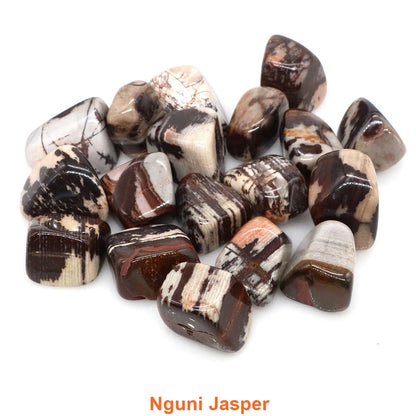 Natural Tumbled Stones Healing Crystals Quartz Gems Bulk Ore Gravel Specimen Energy Mineral Tank Aquarium Garden Home Decoration