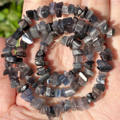 Natural Chips Gravel Stone Irregular Green Fluorite Amethysts Garnet Beads For Jewelry Making DIY Bracelet Necklace Accessories